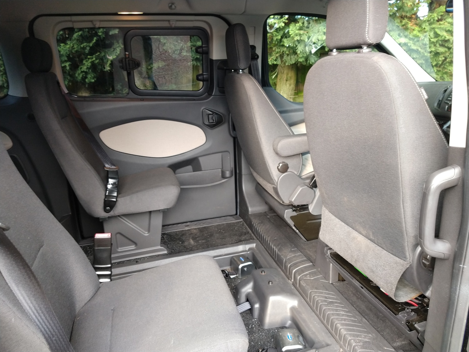 Used Ford Tourneo Custom 2018 for sale - 76625022: Photo 17