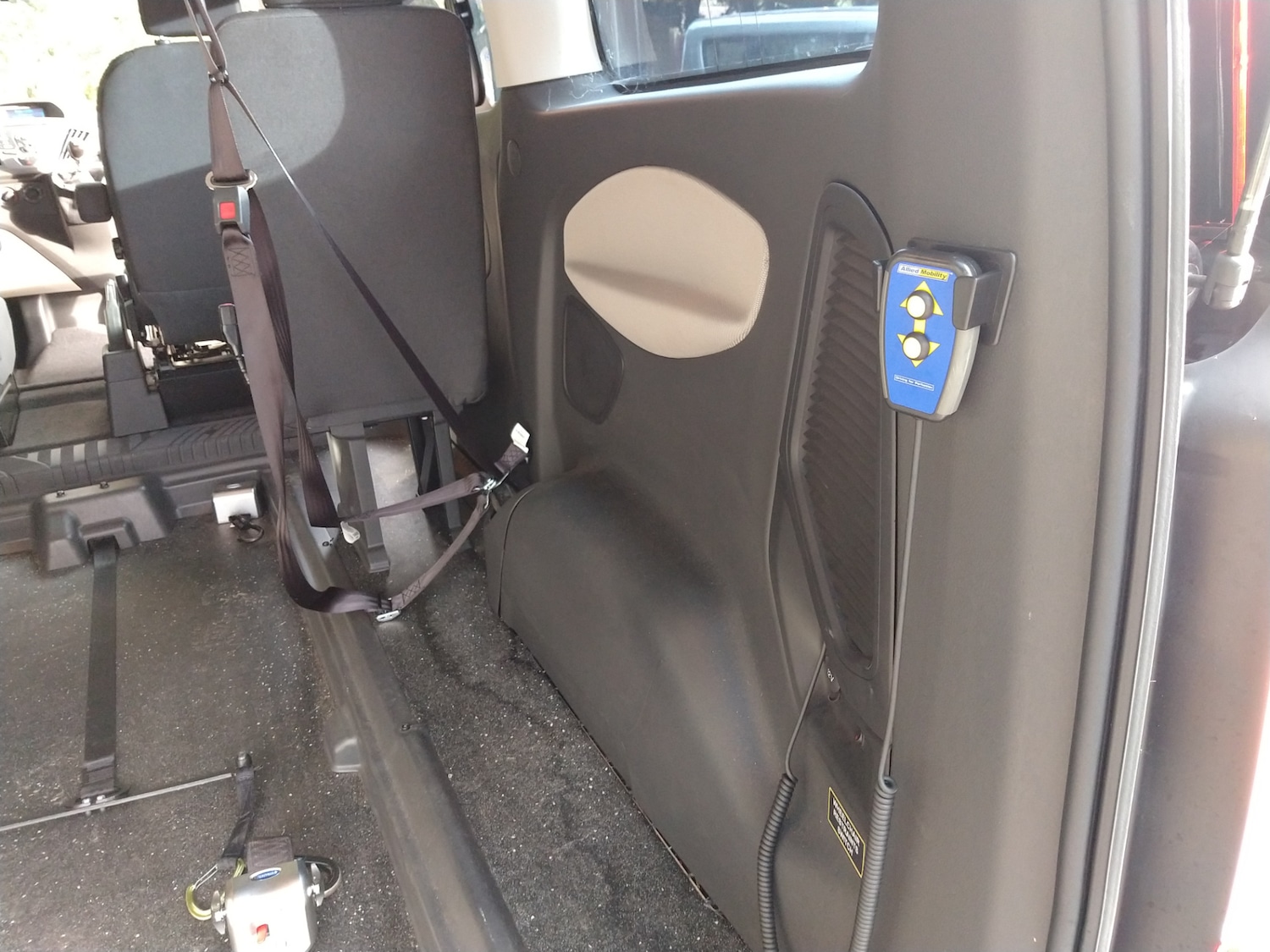 Used Ford Tourneo Custom 2018 for sale - 76625022: Photo 18