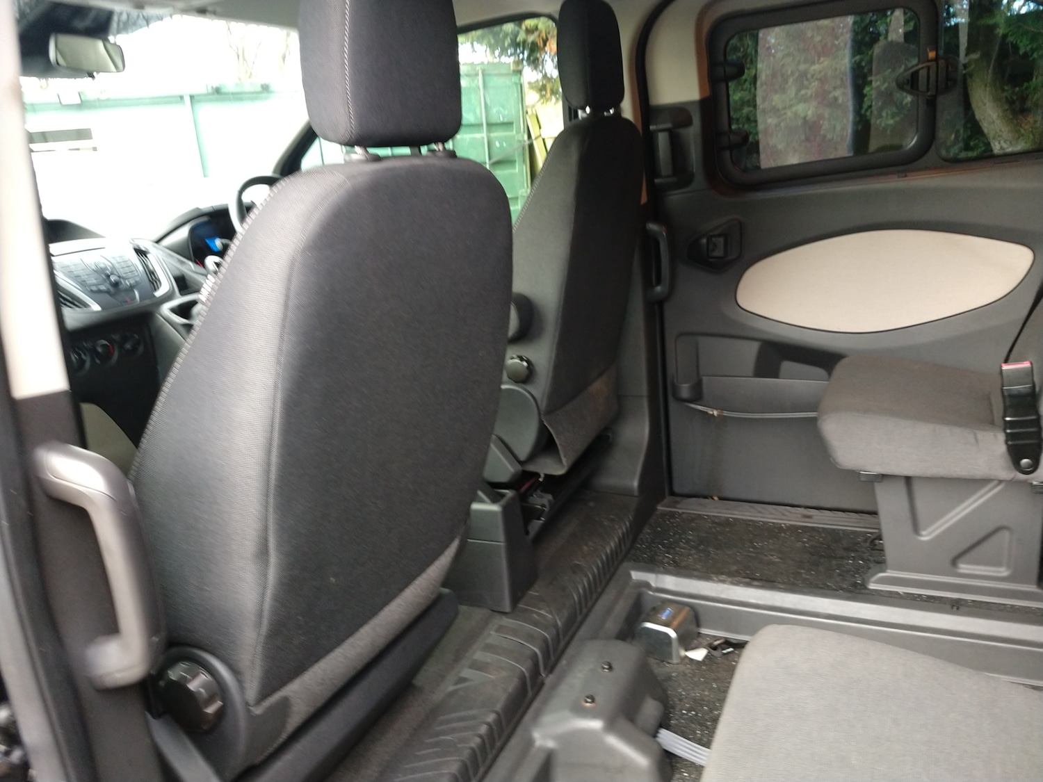 Used Ford Tourneo Custom 2018 for sale - 76625022: Photo 19