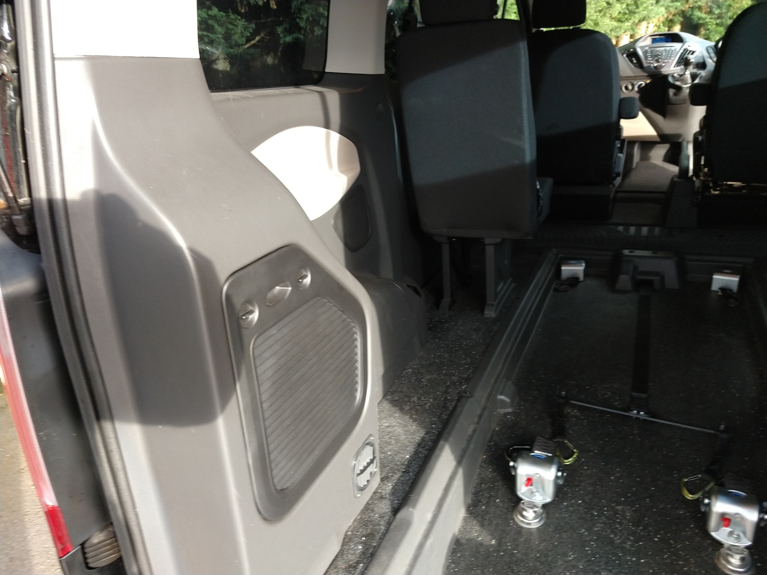 Used Ford Tourneo Custom 2018 for sale - 76625022: Photo 21