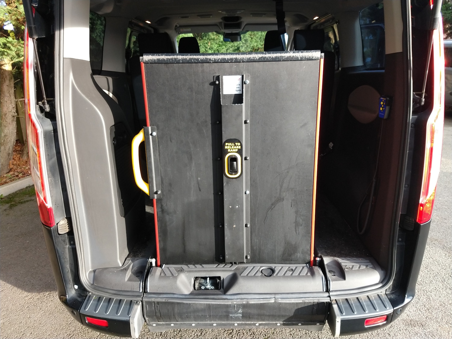 Used Ford Tourneo Custom 2018 for sale - 76625022: Photo 29