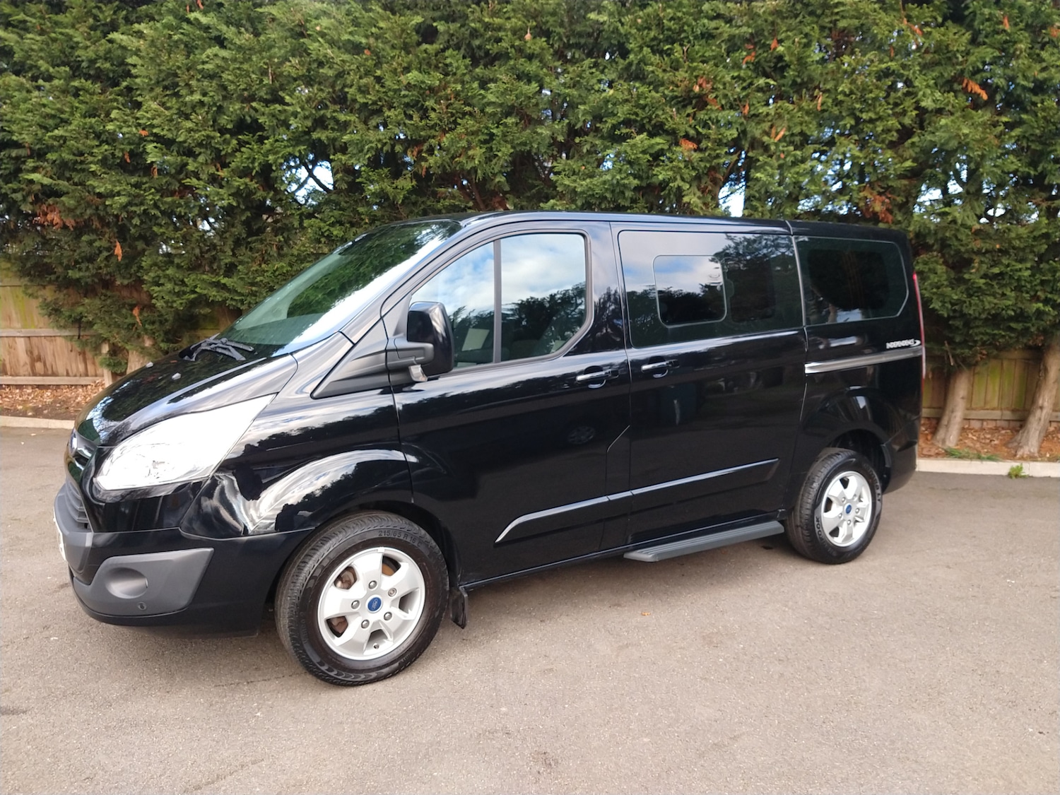 Used Ford Tourneo Custom 2018 for sale - 76625022: Photo 3