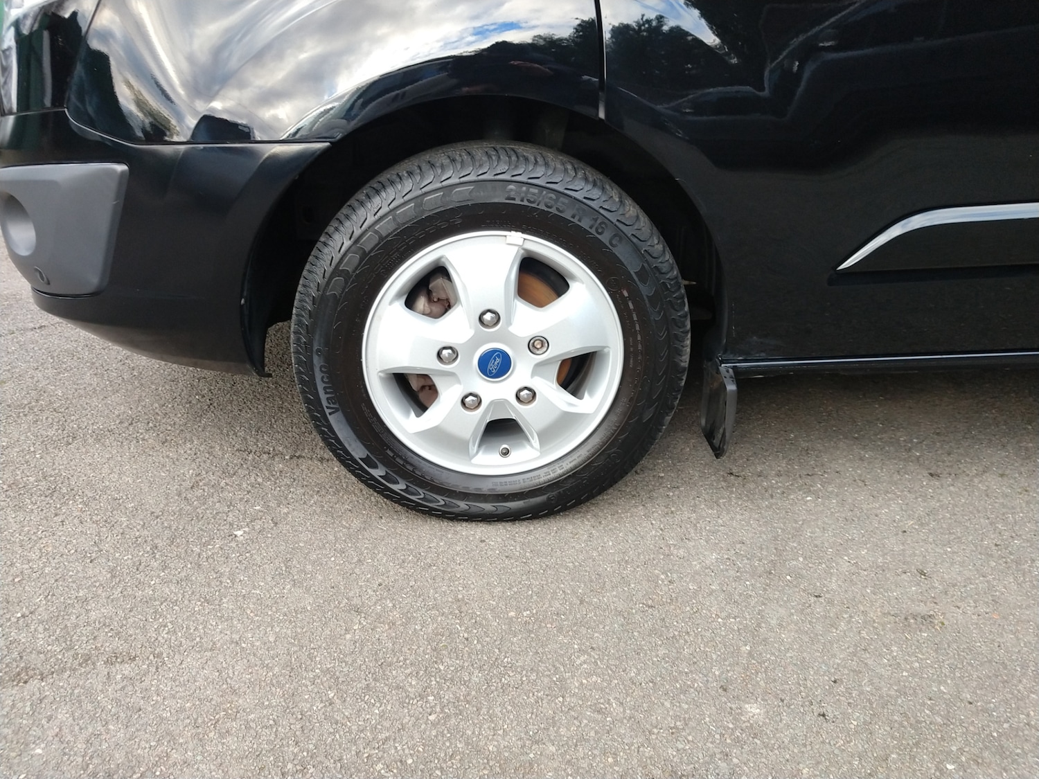 Used Ford Tourneo Custom 2018 for sale - 76625022: Photo 32