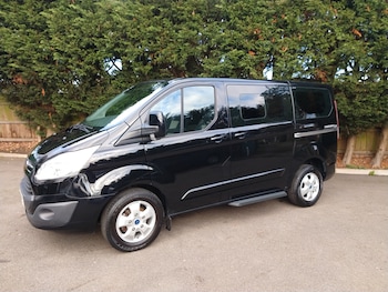 Used Ford Tourneo Custom 2018 for sale - 76625022: Photo