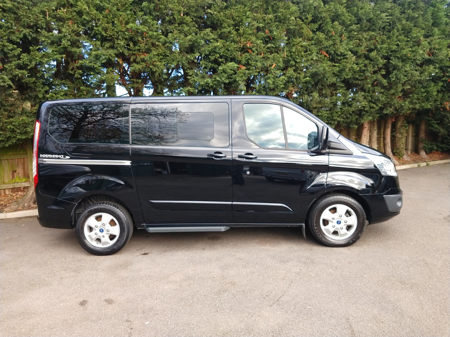 Used Ford Tourneo Custom 2018 for sale - 76625022: Photo 4