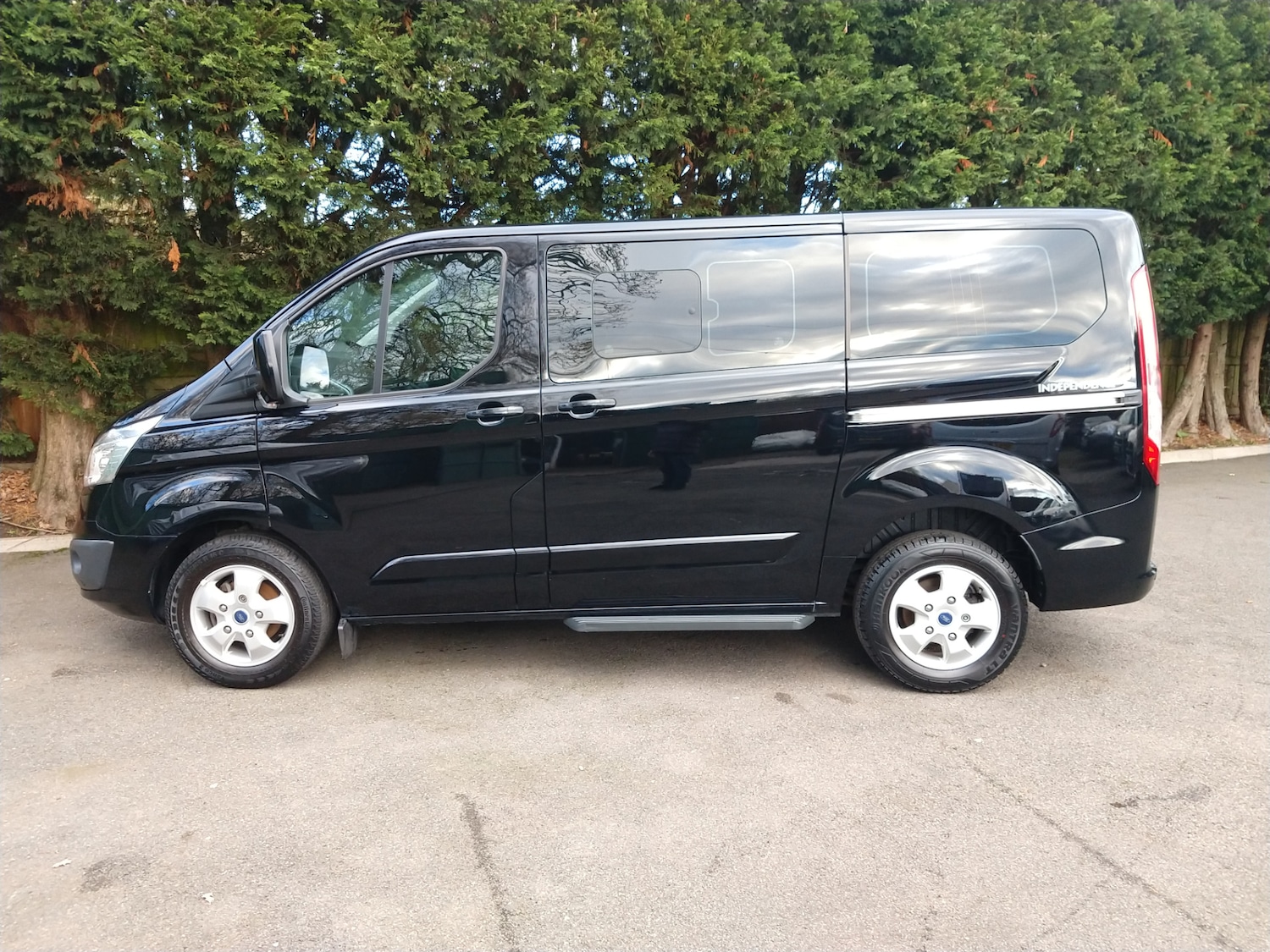 Used Ford Tourneo Custom 2018 for sale - 76625022: Photo 5