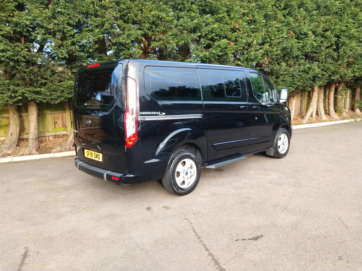 Used Ford Tourneo Custom 2018 for sale - 76625022: Photo 6