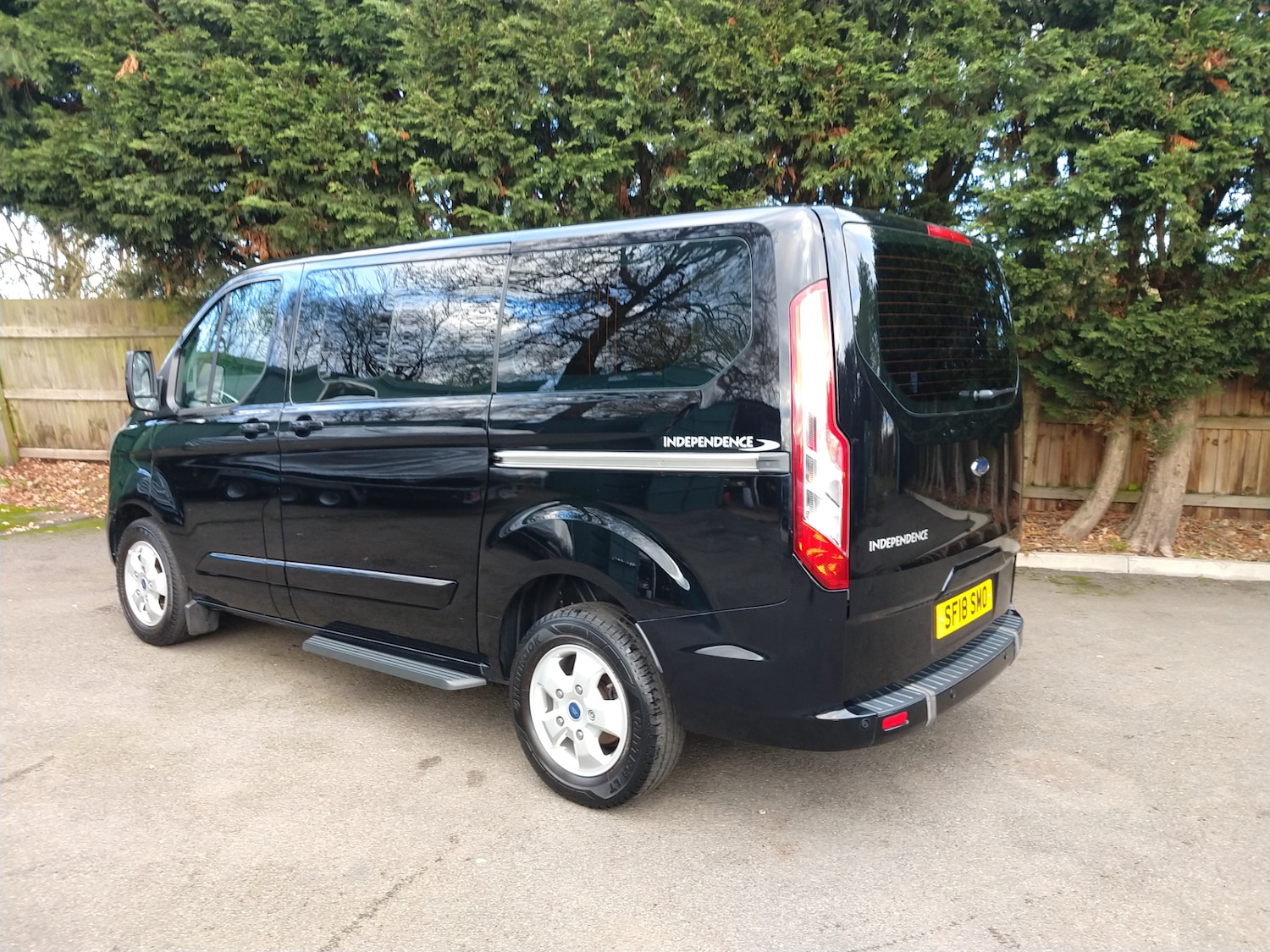 Used Ford Tourneo Custom 2018 for sale - 76625022: Photo 7