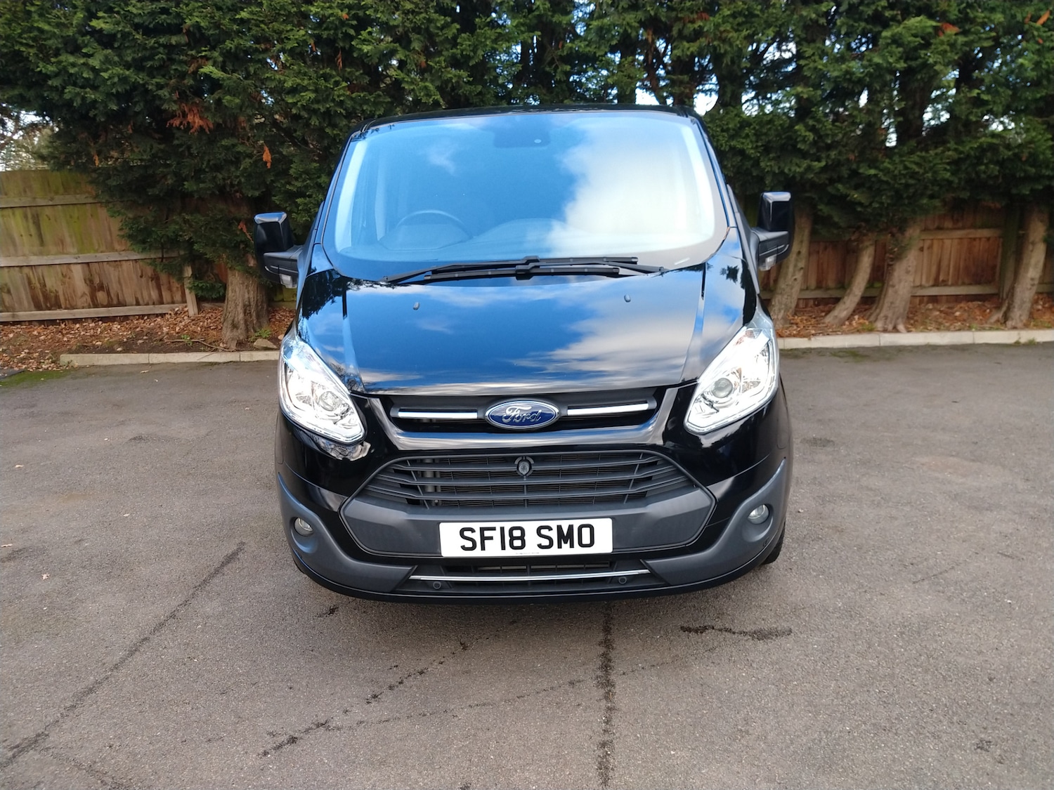 Used Ford Tourneo Custom 2018 for sale - 76625022: Photo 8