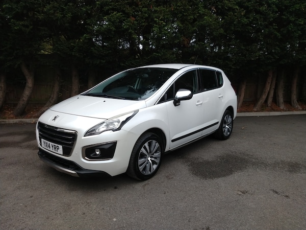 Used Peugeot 3008 2014 for sale - 76218015: Photo 1