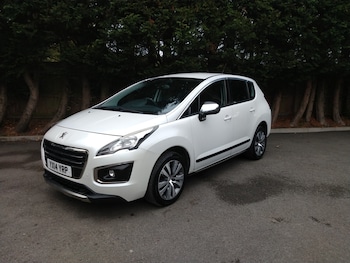 Peugeot - 3008