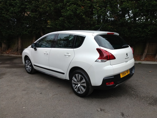 Used Peugeot 3008 2014 for sale - 76218015: Photo 3