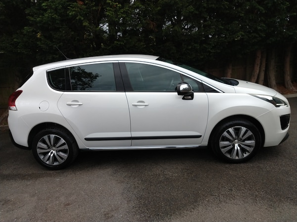 Used Peugeot 3008 2014 for sale - 76218015: Photo 5