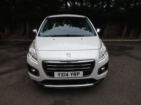 Used Peugeot 3008 2014 for sale - 76218015: Photo 6