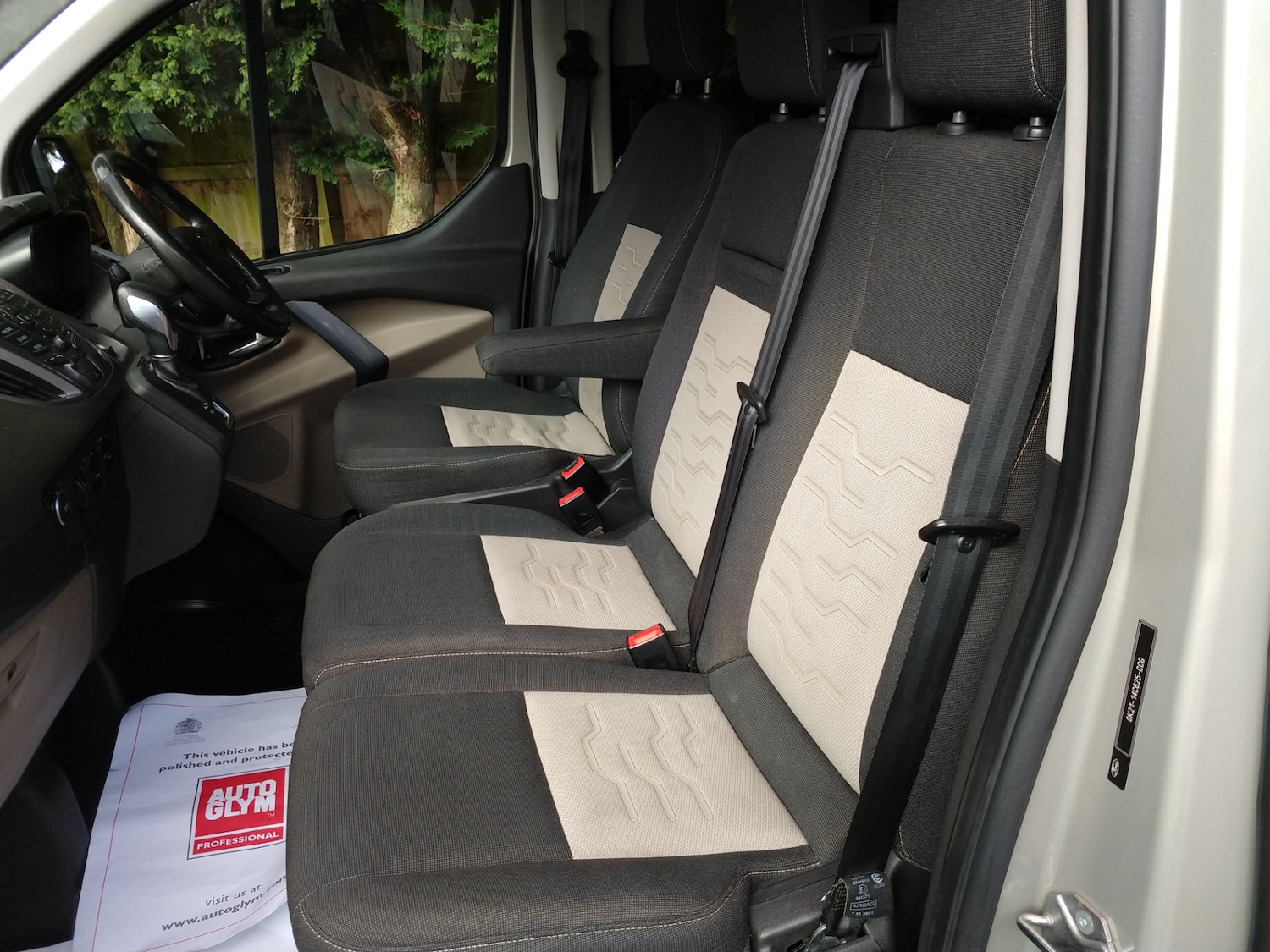 Vehicle 12