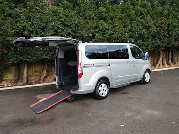 Ford - Tourneo Custom