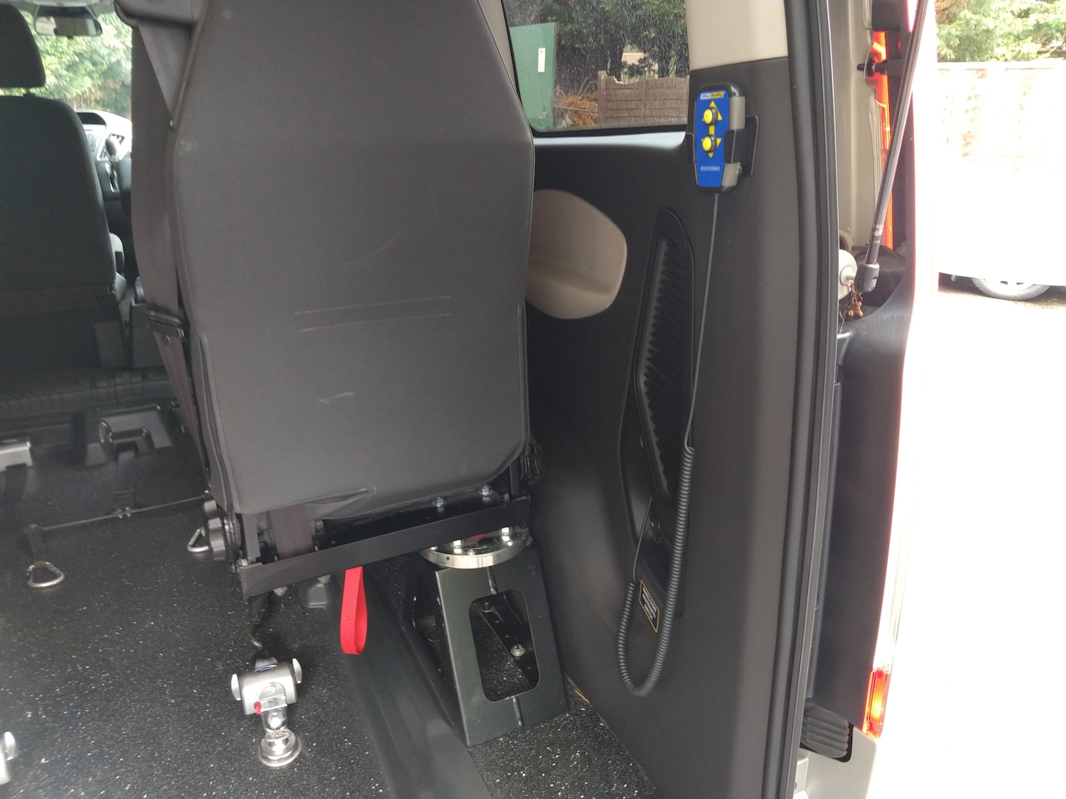 Vehicle 22