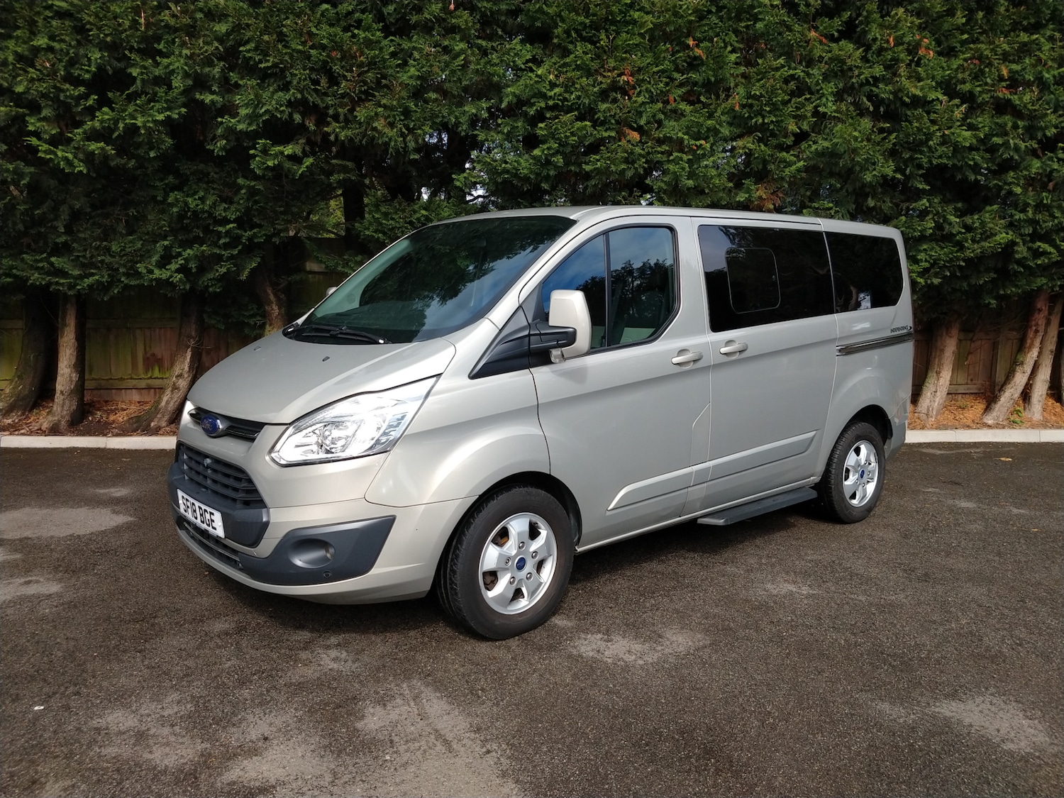 Vehicle 3