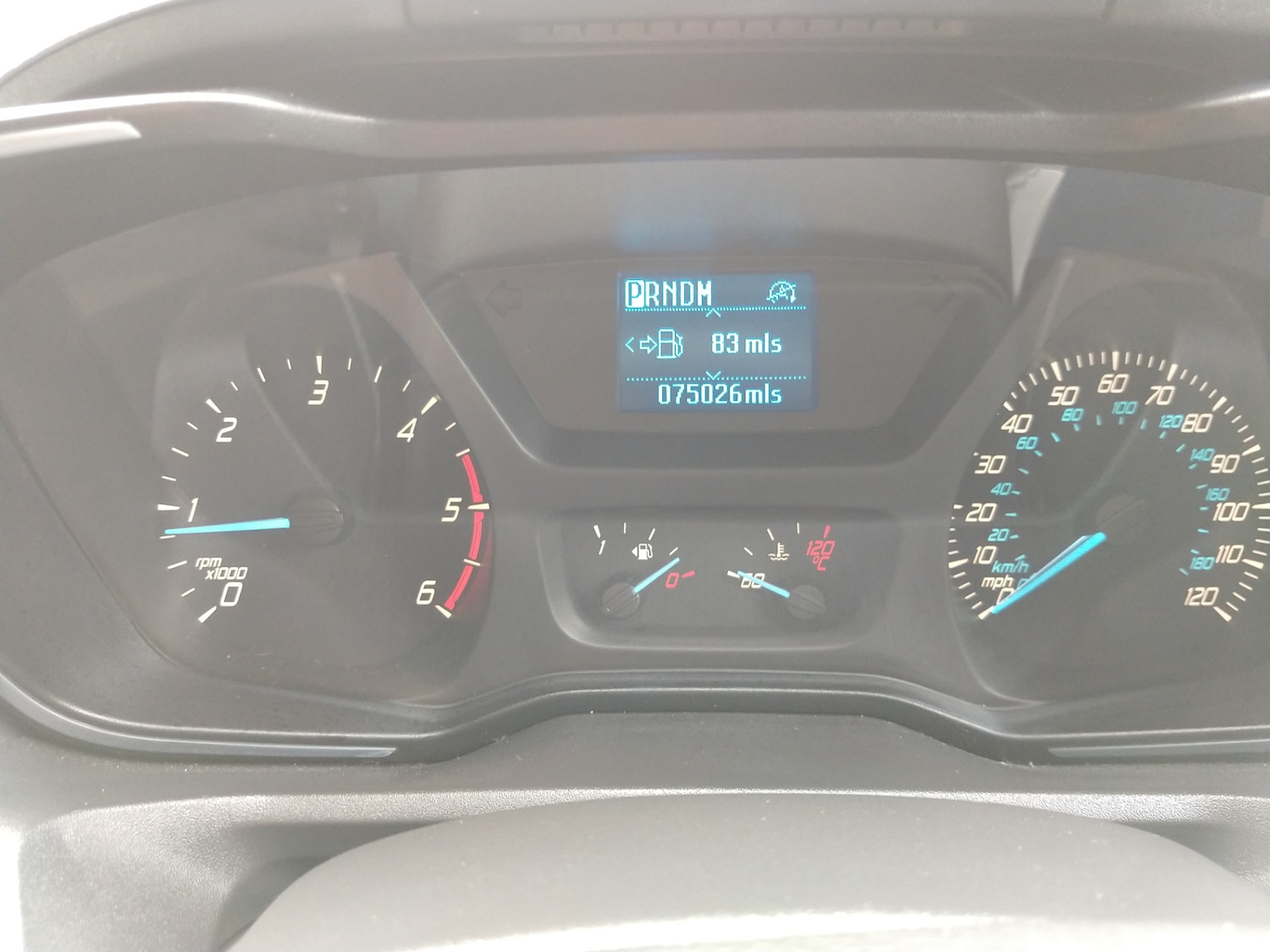 Vehicle 36