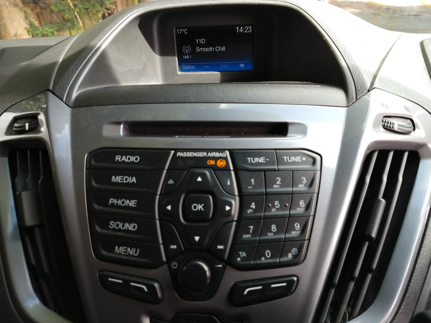 Vehicle 38