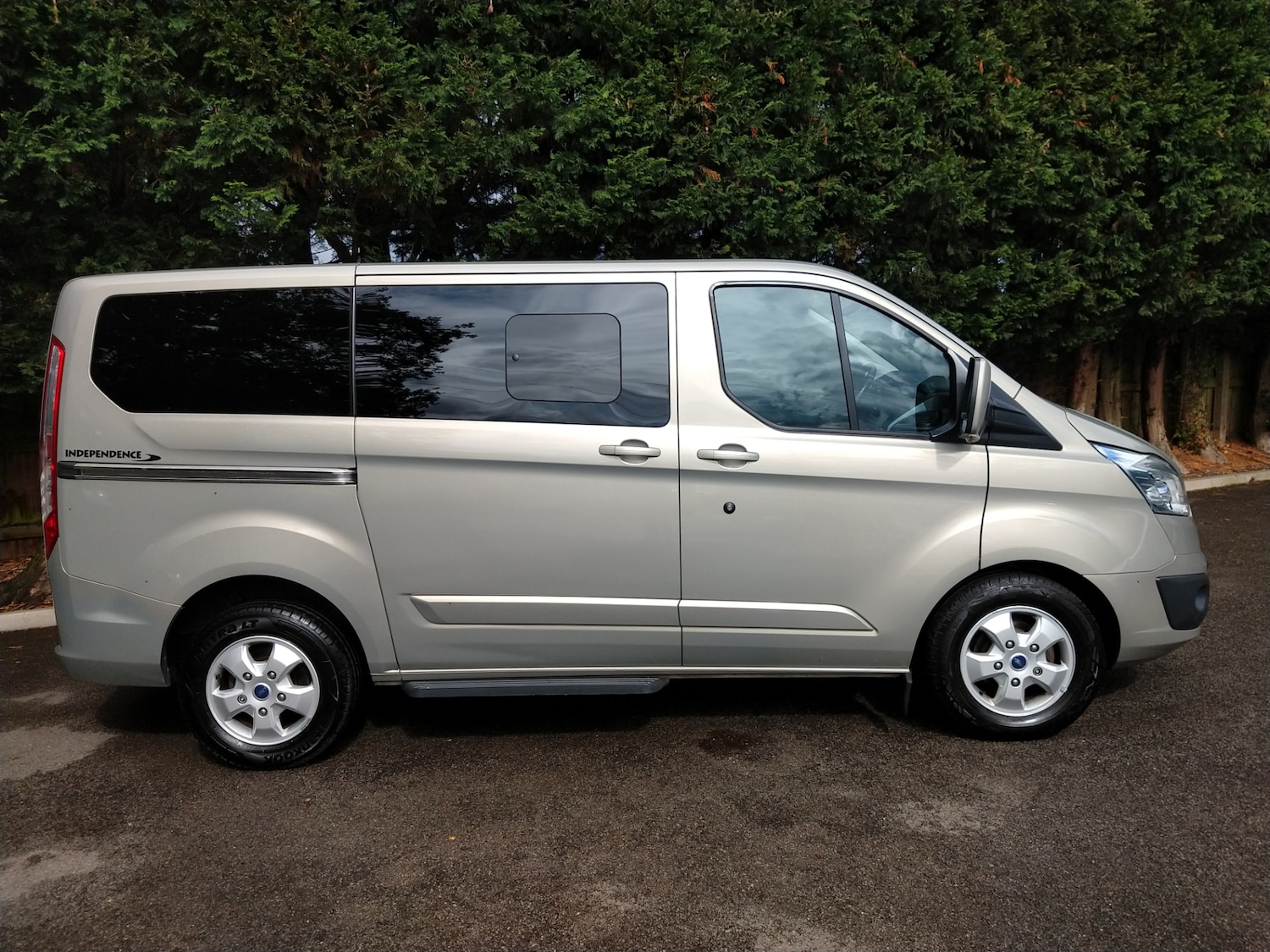 Vehicle 4