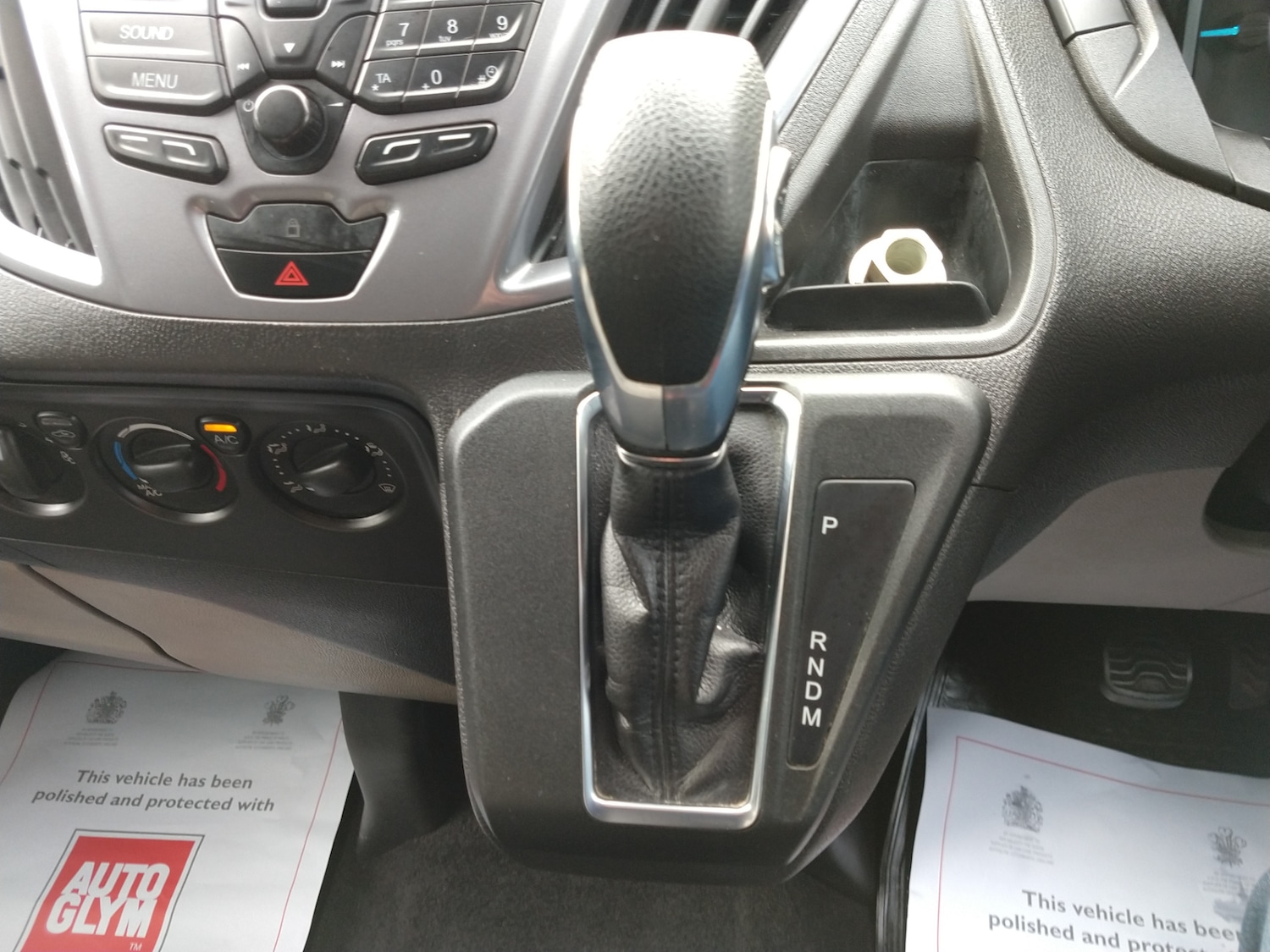 Vehicle 40