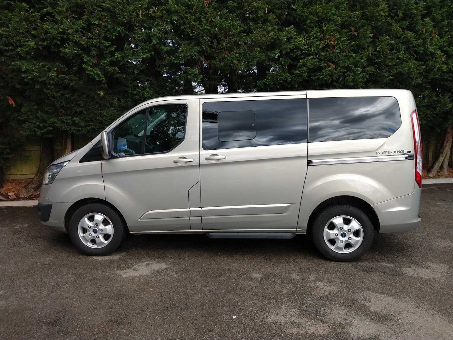 Vehicle 5