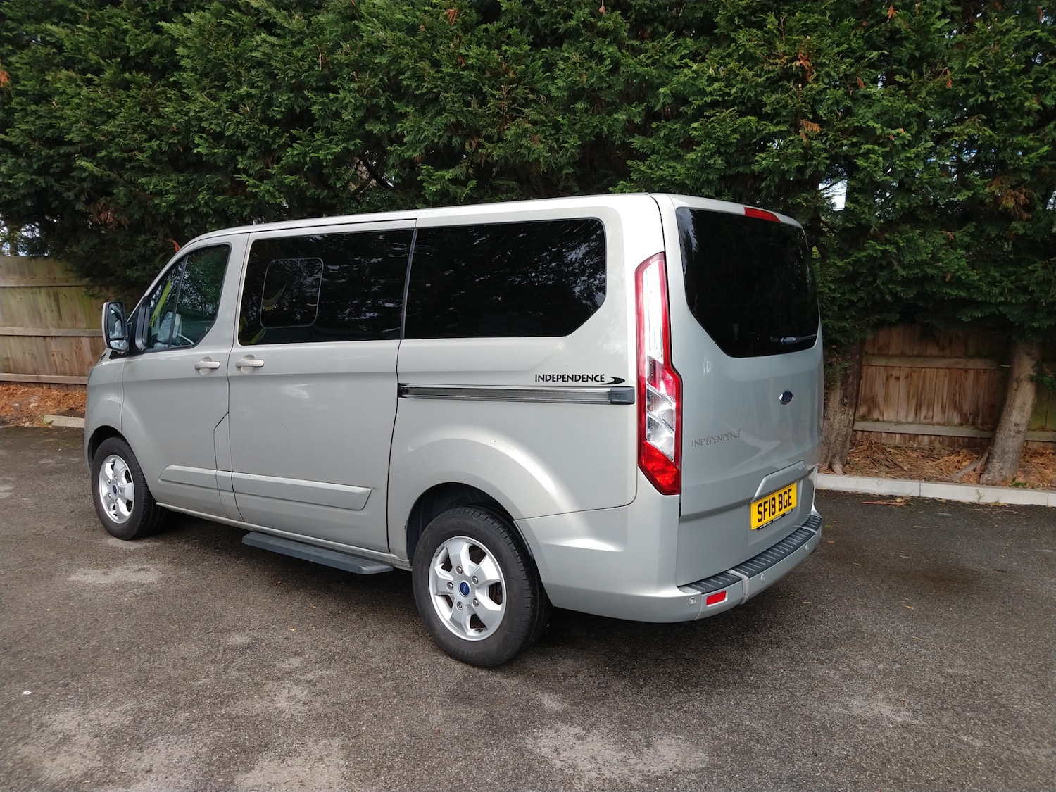Vehicle 6