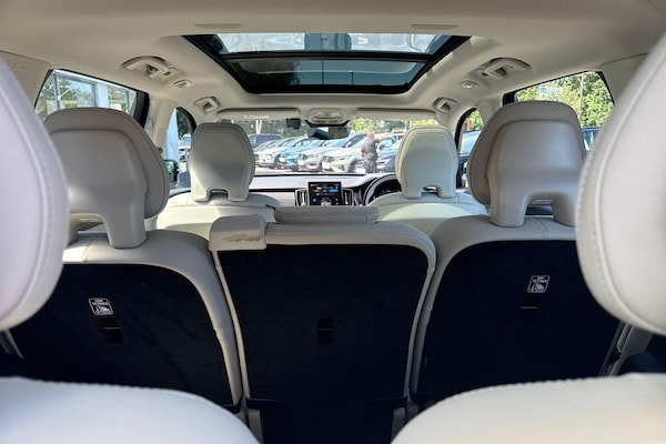 Used Volvo XC90 2025 for sale - 75214111: Photo 23