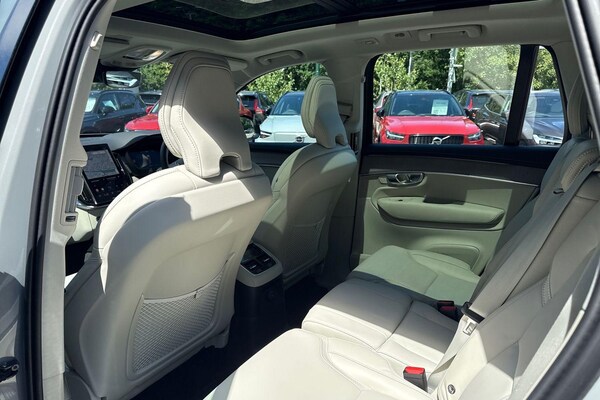 Used Volvo XC90 2025 for sale - 75214111: Photo 32