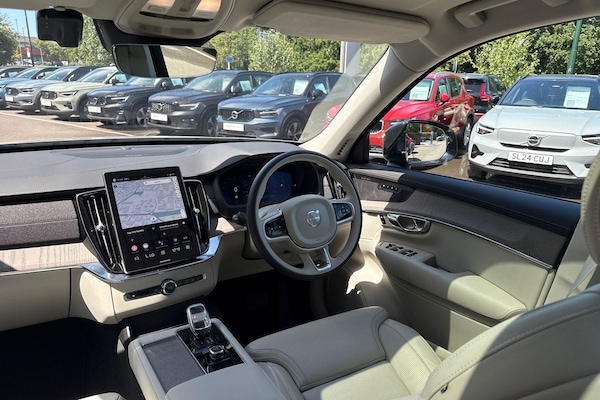 Used Volvo XC90 2025 for sale - 75214111: Photo 34