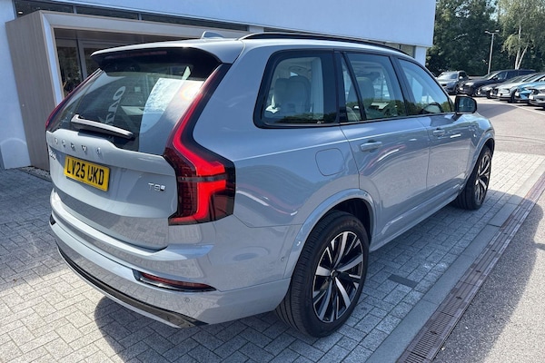 Used Volvo XC90 2025 for sale - 75214111: Photo 7