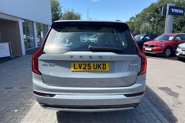 Used Volvo XC90 2025 for sale - 75214111: Photo 8