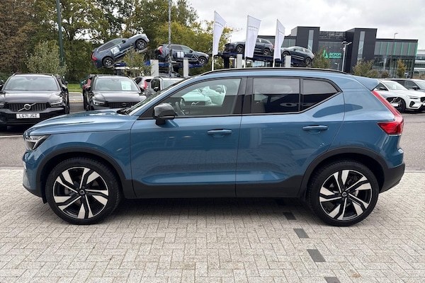 Used Volvo XC40 2025 for sale - 76226641: Photo 10