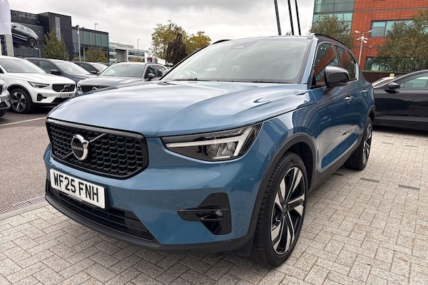Used Volvo XC40 2025 for sale - 76226641: Photo 11