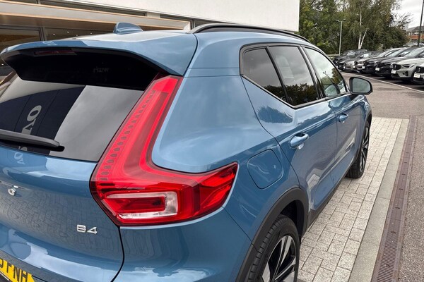 Used Volvo XC40 2025 for sale - 76226641: Photo 14