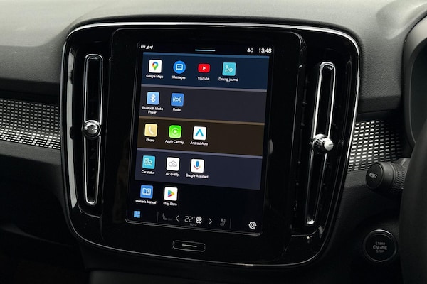 Used Volvo XC40 2025 for sale - 76226641: Photo 40
