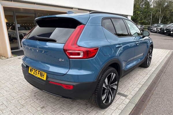 Used Volvo XC40 2025 for sale - 76226641: Photo 7
