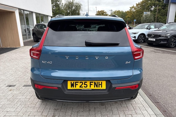 Used Volvo XC40 2025 for sale - 76226641: Photo 8