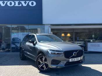2021 (21) - 2.0 B5 MHEV R-Design SUV 5dr Petrol Hybrid Auto AWD Euro 6 (s/s) (250 ps)