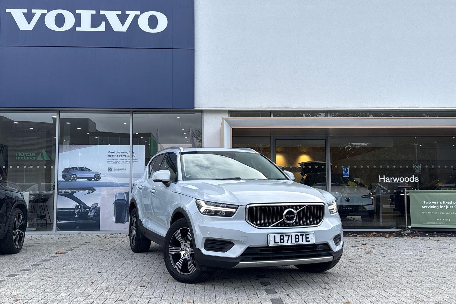 Used Volvo XC40 2021 for sale - 76498934: Photo 1