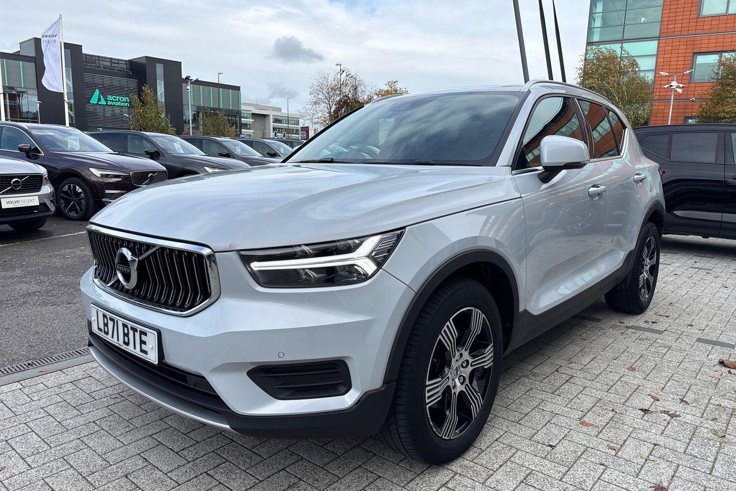 Used Volvo XC40 2021 for sale - 76498934: Photo 10