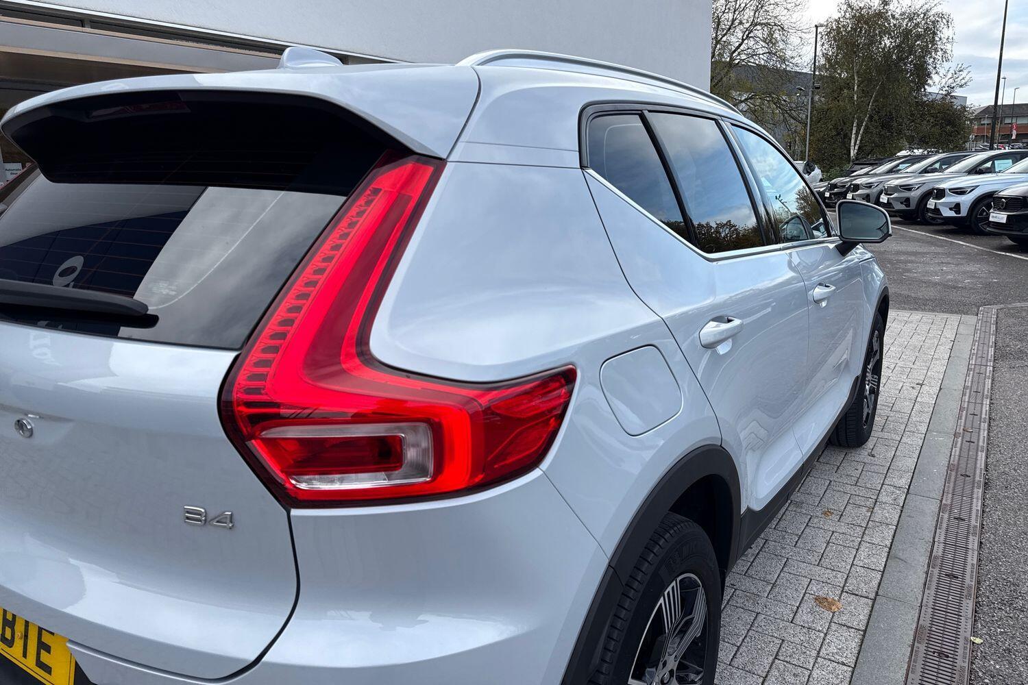 Used Volvo XC40 2021 for sale - 76498934: Photo 13