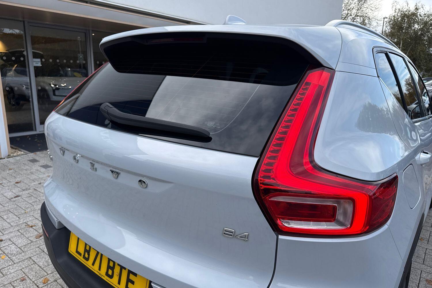 Used Volvo XC40 2021 for sale - 76498934: Photo 14