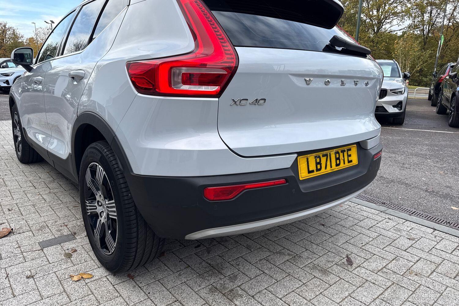 Used Volvo XC40 2021 for sale - 76498934: Photo 16