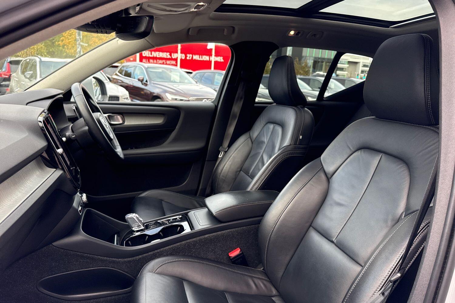 Used Volvo XC40 2021 for sale - 76498934: Photo 26