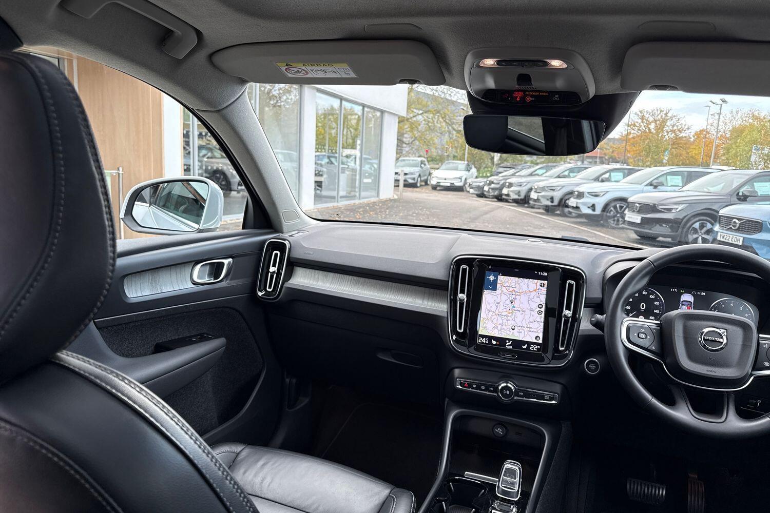 Used Volvo XC40 2021 for sale - 76498934: Photo 30