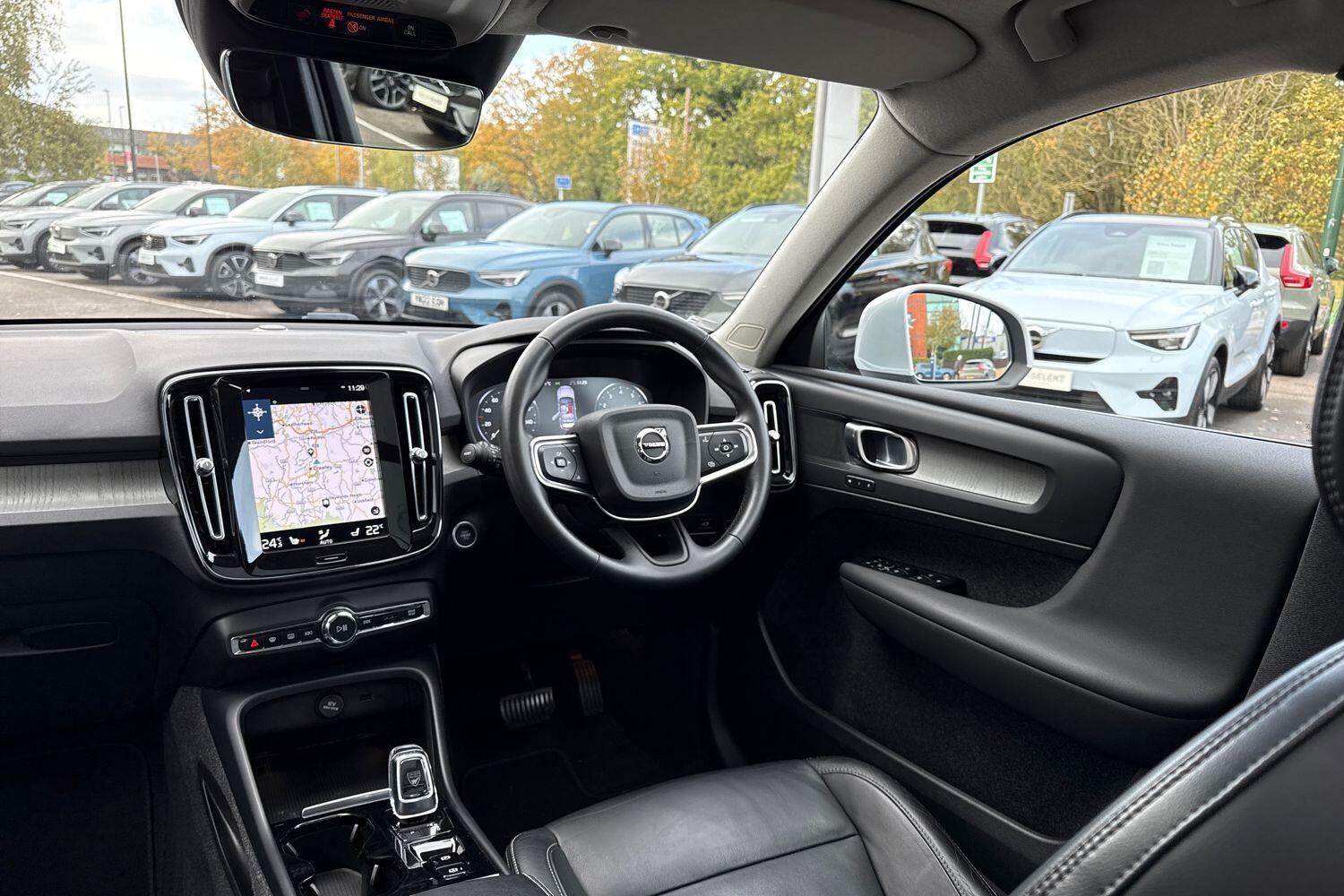 Used Volvo XC40 2021 for sale - 76498934: Photo 31