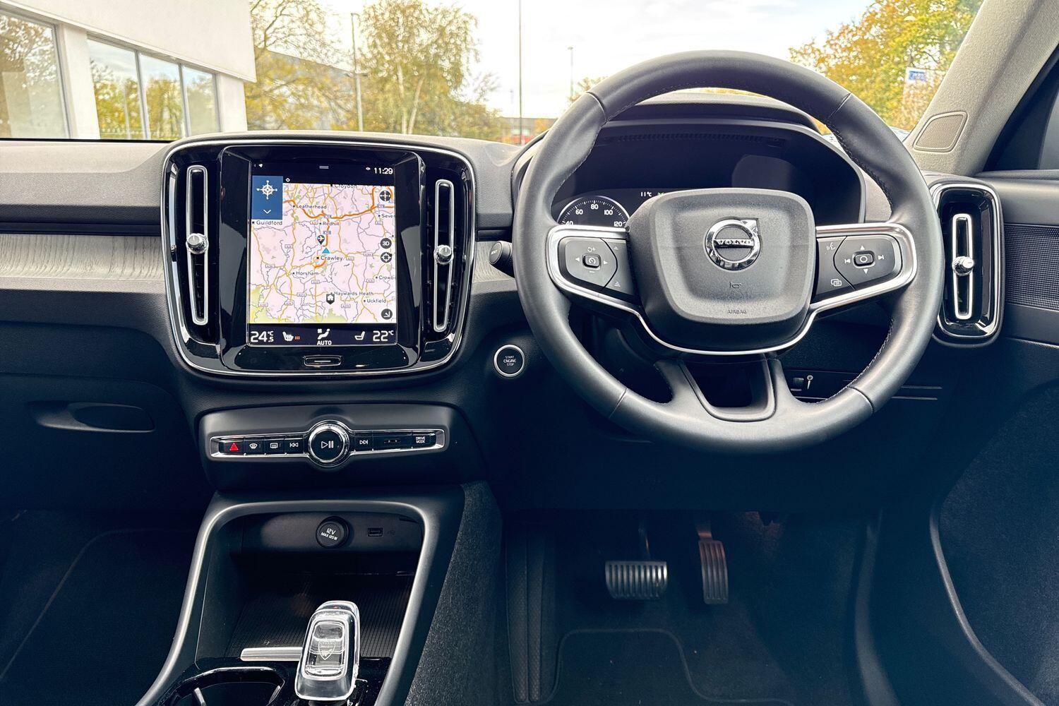 Used Volvo XC40 2021 for sale - 76498934: Photo 32