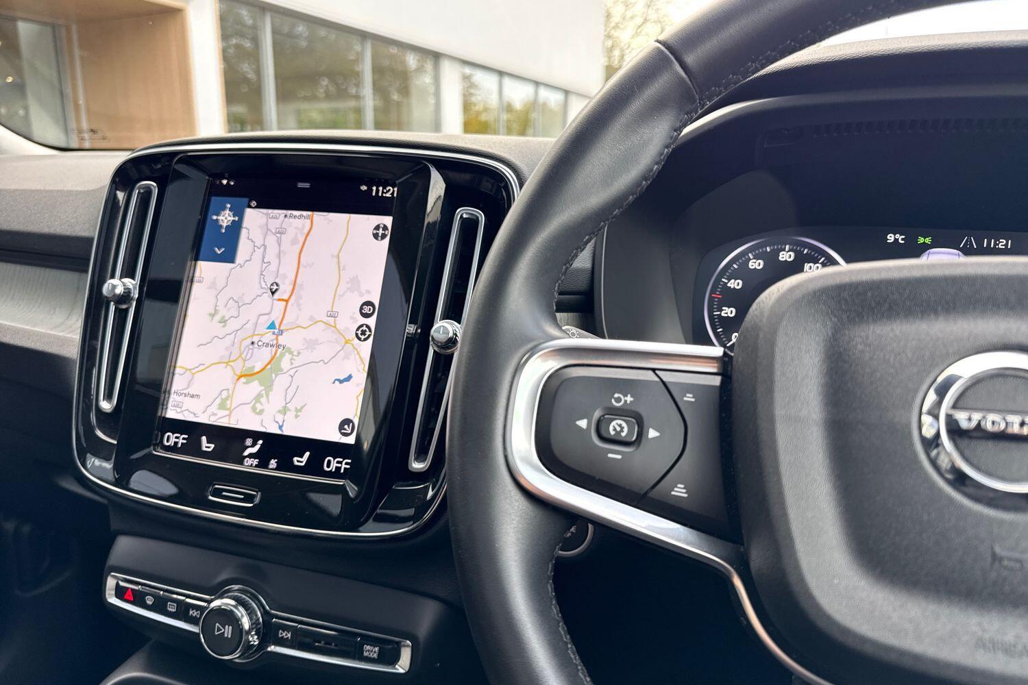 Used Volvo XC40 2021 for sale - 76498934: Photo 34